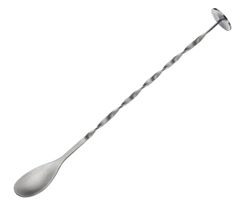 Bar & Wine Cocktail Spoon With Stirring Ball – 25 Cm Elegant Design 1