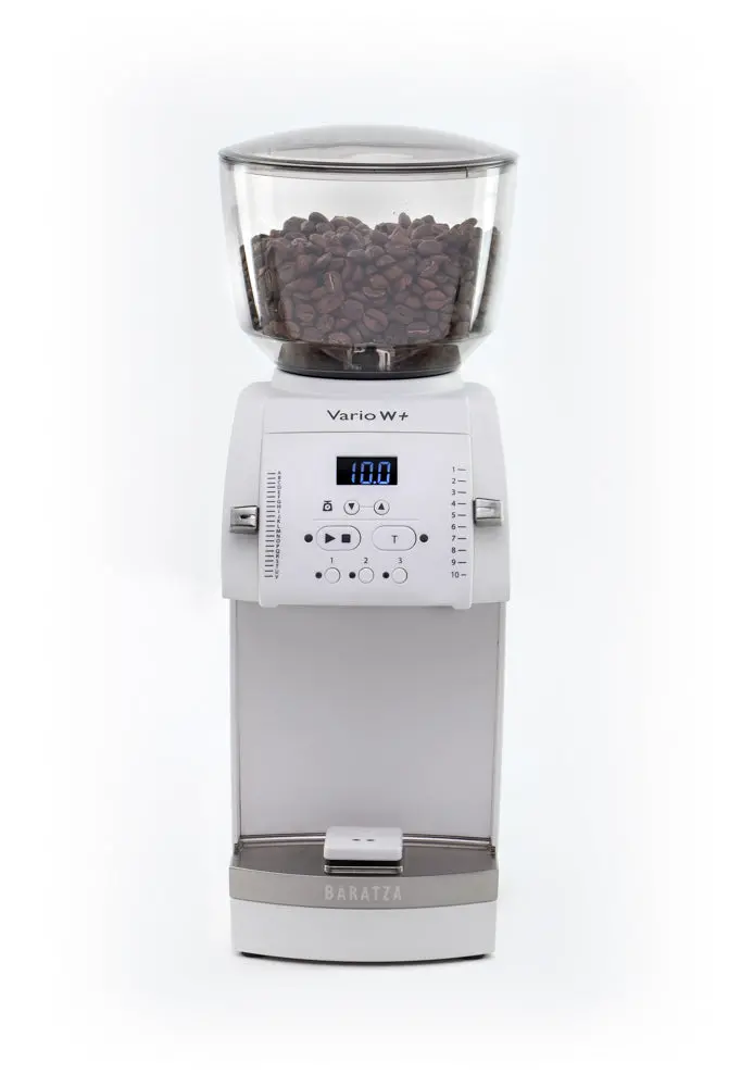 Baratza Vario W+ Precision Espresso Grinder With Weight-Based Dosing 1