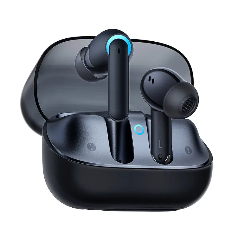 Baseus Aequr G10 True Wireless Earbuds – Black With Ambient Lighting 1