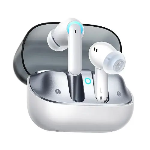 Baseus Aequr G10 True Wireless Earbuds – Stellar White Edition 1