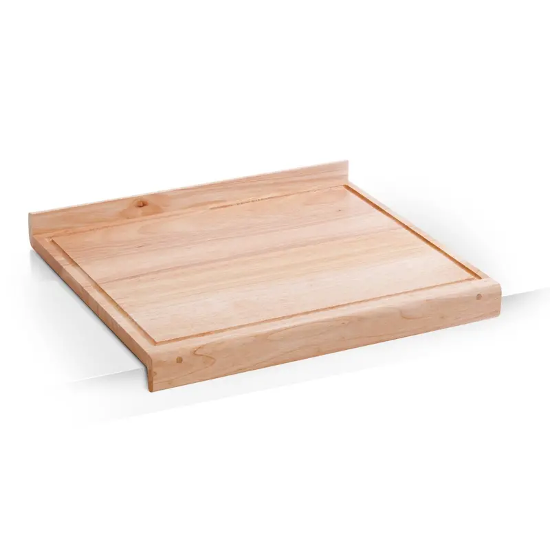 Beech Wood Cutting And Carving Board – 48 X 41 X 5.1 Cm 1