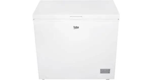 Beko Cf200Cwn 200L Compact Freestanding Chest Freezer 1