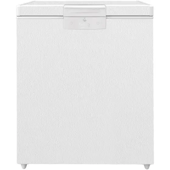 Beko Hsm14540 145L Slimline Freestanding Freezer 1