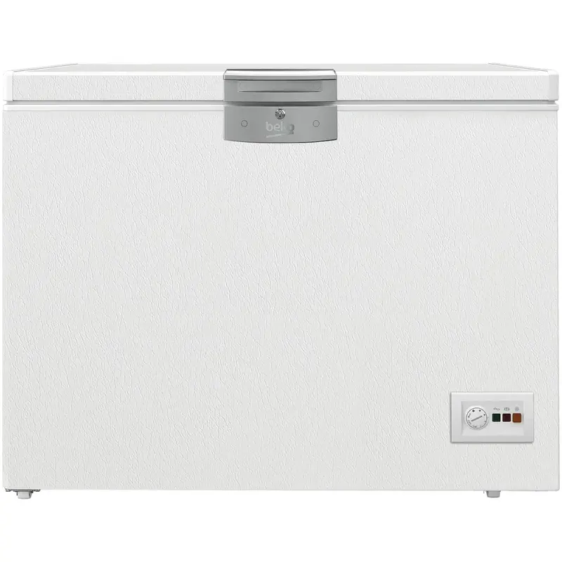 Beko Hsm22340 Upright Freezer – 223L Freestanding Frost-Free Model 1