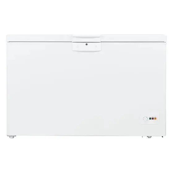 Beko Hsm37540 375L Frost-Free Upright Freezer 1