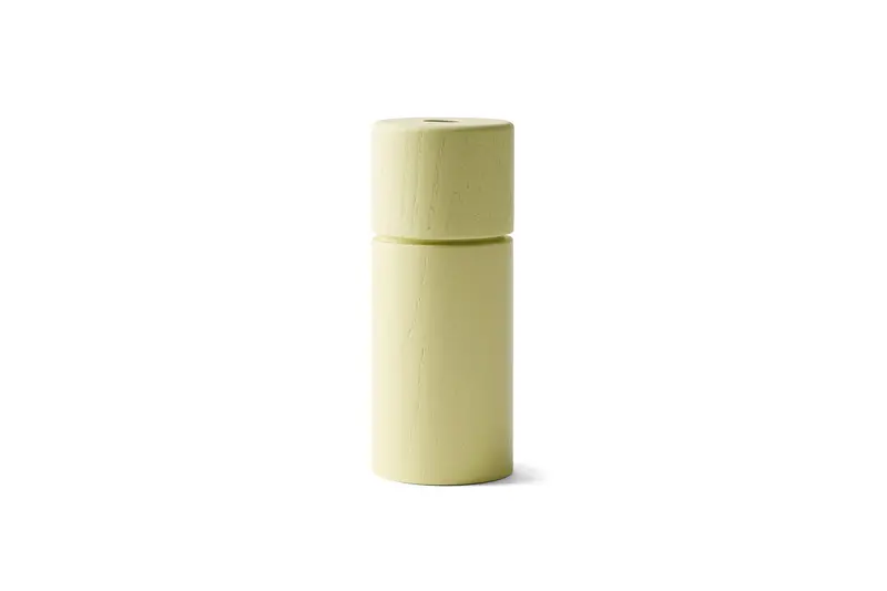 Bergen Bright Yellow Cutting Board – 12 Cm Diameter 1