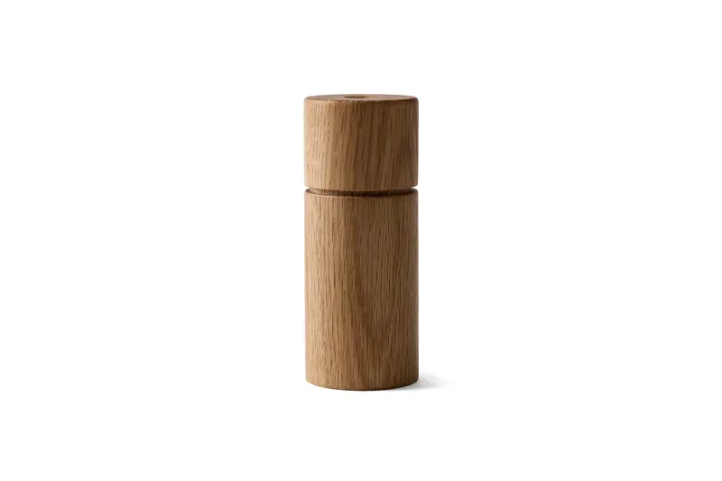 Bergen Natural Oak Cutting Board – 12 Cm Diameter 1