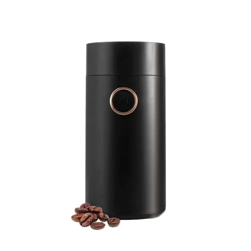 Berlinger Haus Blauman Coffee Grinder – 60G Capacity, 150W Precision Burr Mill 1
