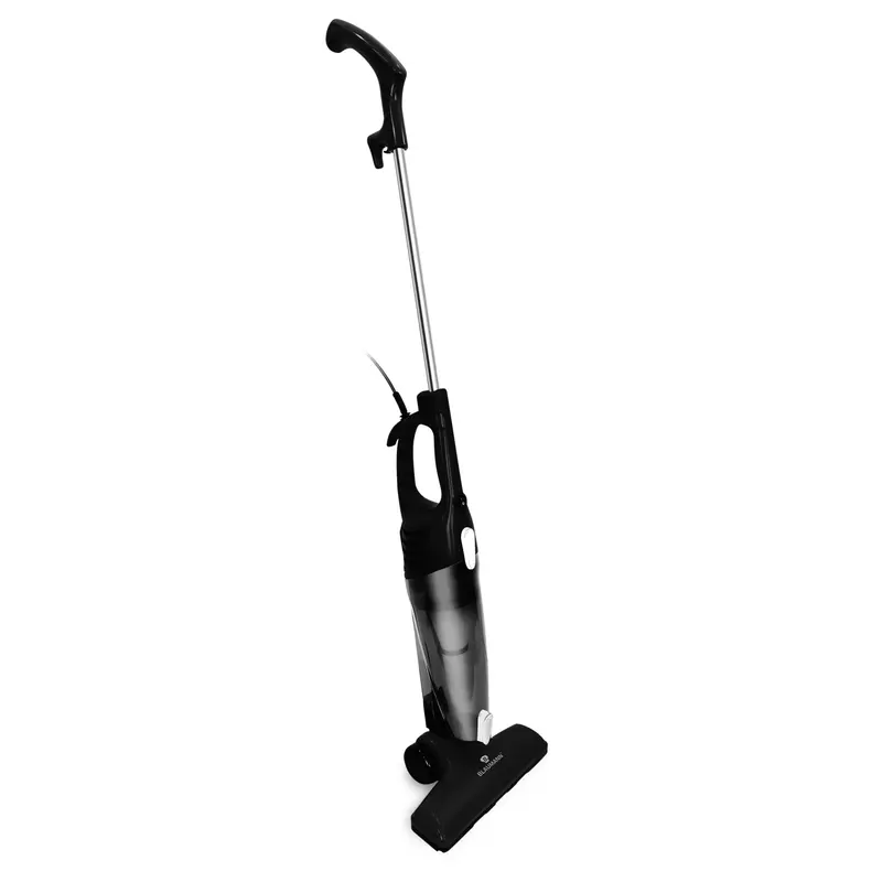 Berlinger Haus Blauman Upright Vacuum Cleaner – 1L Dust Cup, 600W Lightweight Design 1