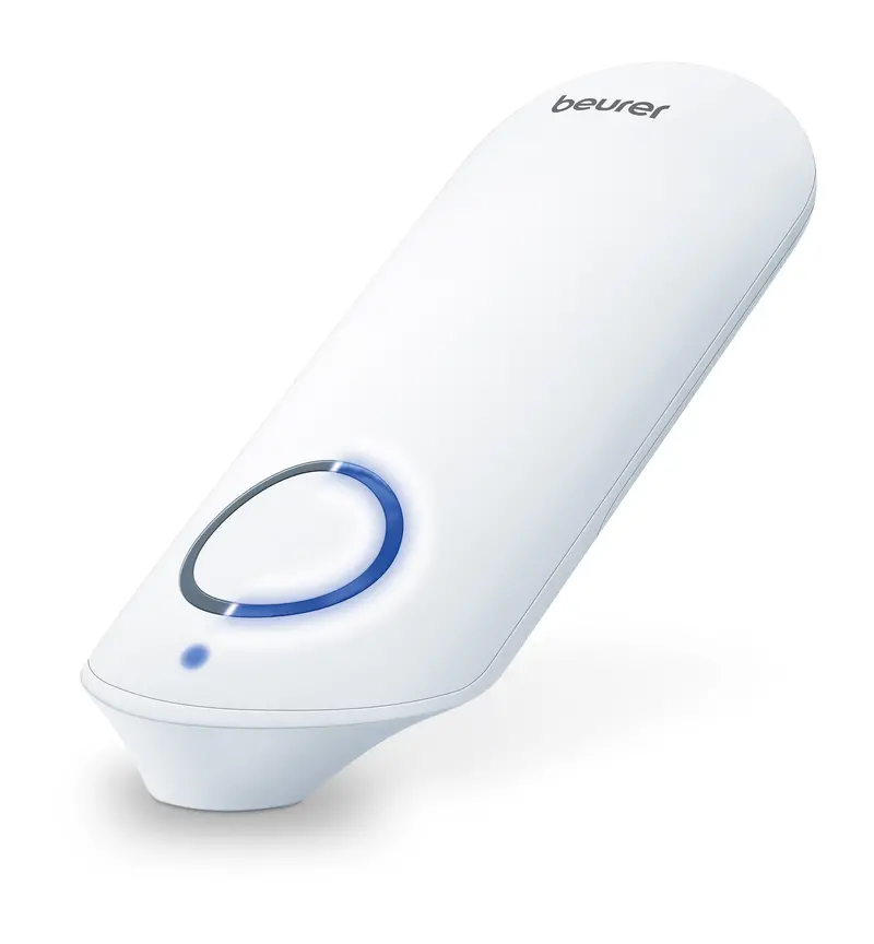 Beurer Insect Bite Relief Device – Portable, Battery-Powered, Fast 3–6 Second Treatment, White 1