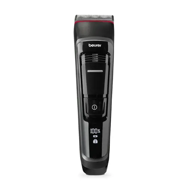 Beurer Precision Hair Clipper – Ergonomic Black Model 1