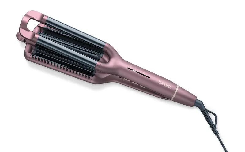 Beurer Wave Styler Ceramic Curling Tool – 4-In-1 Functionality, 320–410W, Pink 1