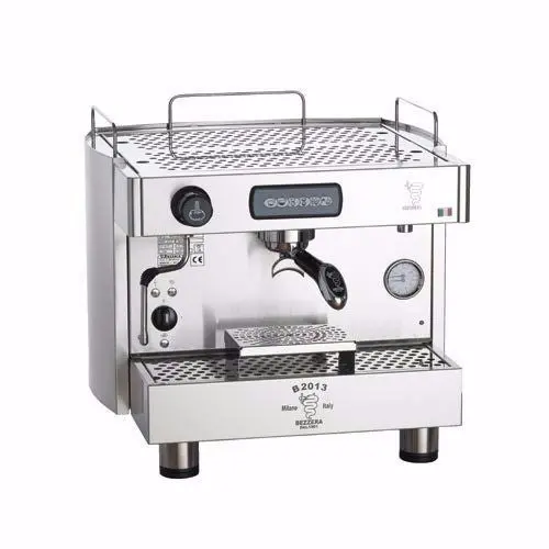 Bezzera B2016 Single-Group Commercial Espresso Machine 1