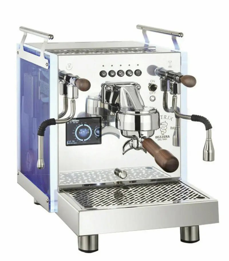 Bezzera Matrix De V2 Heat-Exchanger Espresso Machine 1