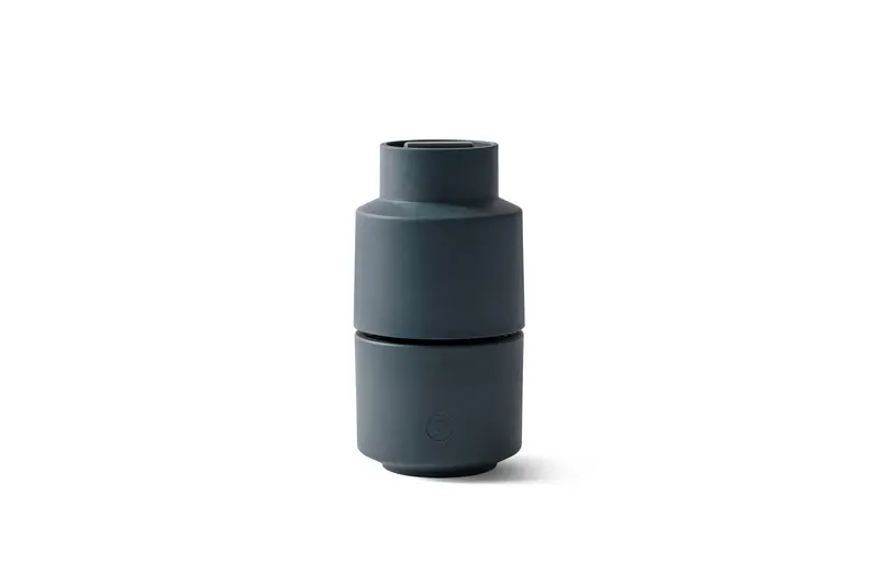 Billund 12Cm Blueberry Grinder – Compact Spice Mill 1