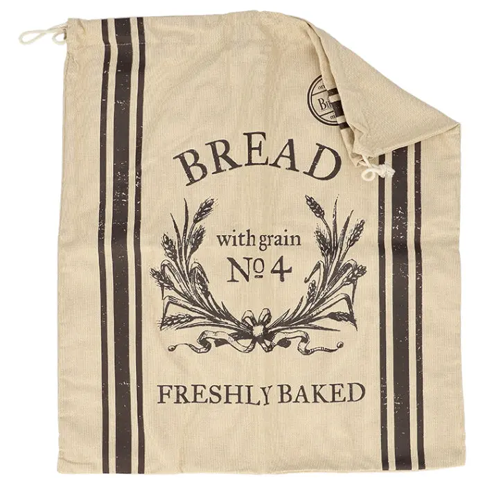 Birkmann Cotton Bread Bag – 38 × 45 Cm 1