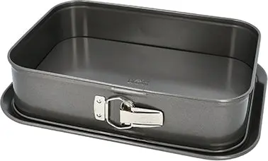 Birkmann Easy Baking Rectangular Springform Pan – 34 X 23.5 Cm 1
