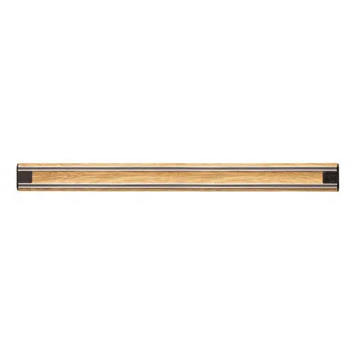 Bisichef Solid Oak Knife Rack – 500 Mm Wall-Mounted Organizer 1