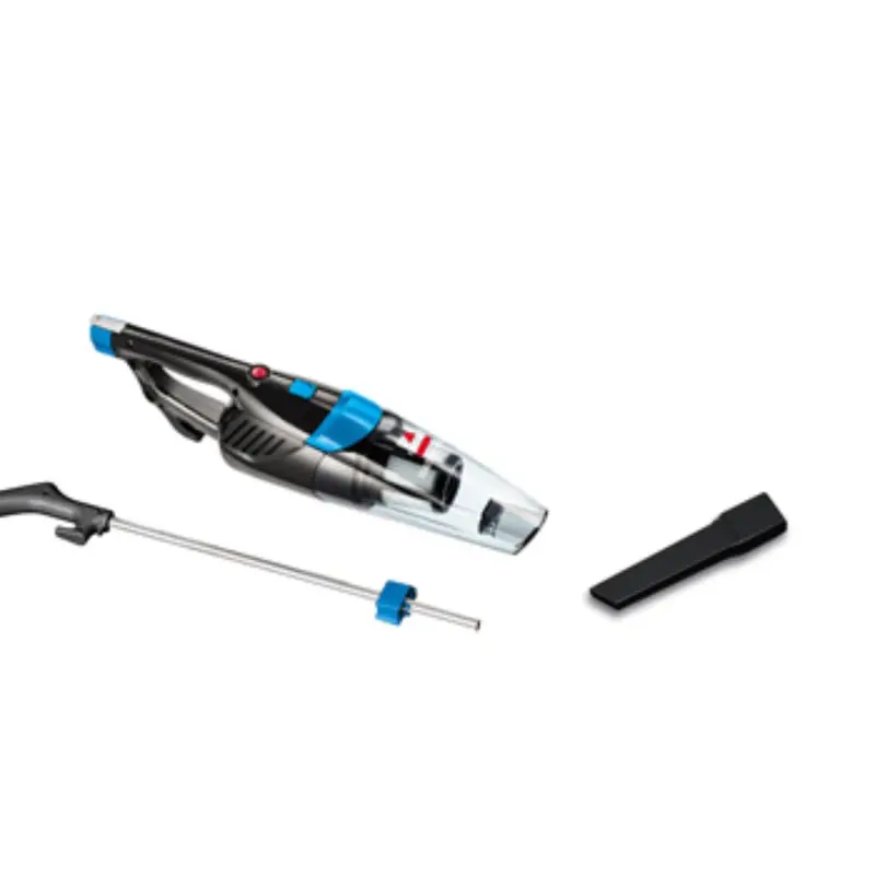 Bissell Feather Weight 2-In-1 Upright Vacuum Cleaner – Lightweight & Convertible, Glossy White Finish 1