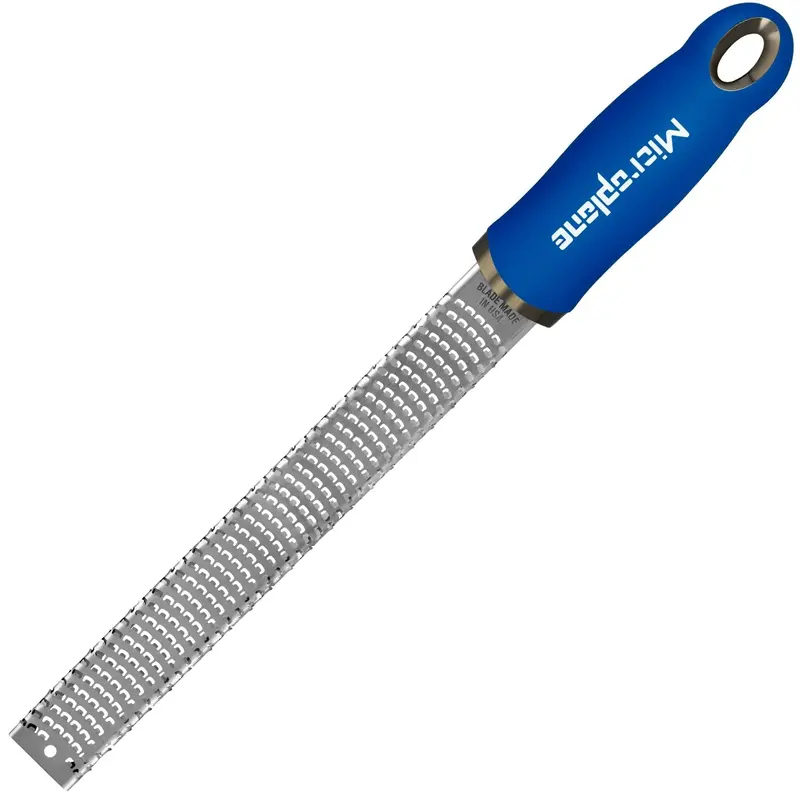 Blueberry Pop Zester – Vibrant Multi-Use Grating Tool 1