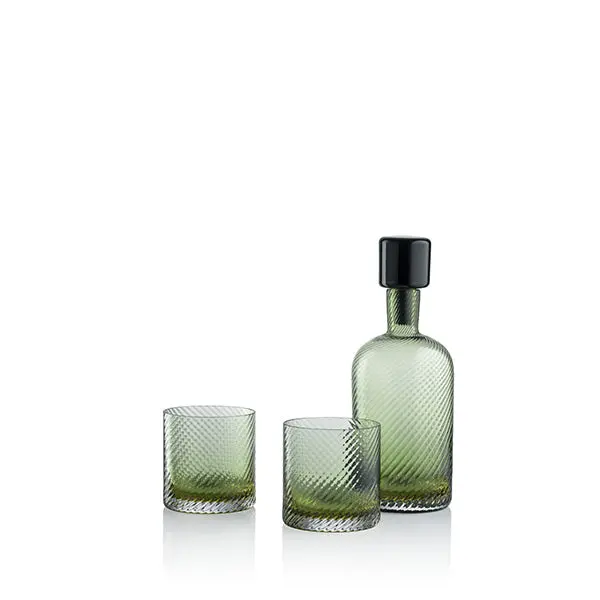 Borealis Whisky Tasting Set – Nason Moretti Crystal Glassware 1