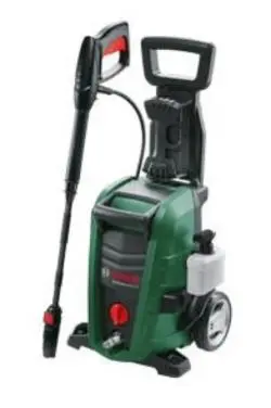 Bosch 125 Bar High-Pressure Washer With 5-Meter Hose – Green 1