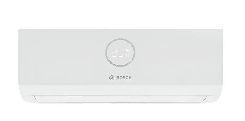 Bosch Split Inverter Ac Unit – 1.5-Ton, A++ Rated, Dual-Mode Climate Control (White) 1