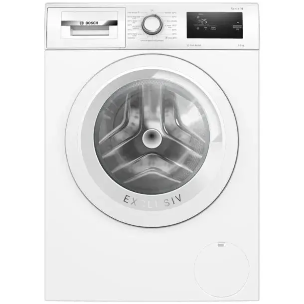 Bosch Wan2809Xnl Exclusiv 8 Kg Front-Loading Washing Machine 1
