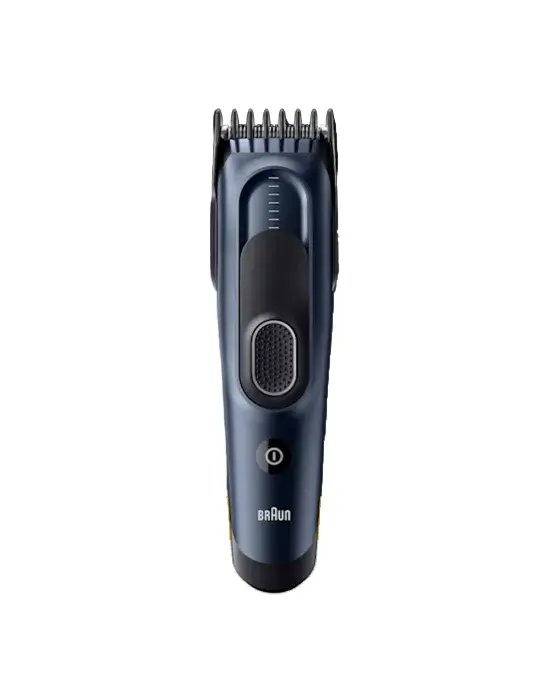 Braun Euro-Series Hair Clipper – Compact 165G Cordless Trimmer In Deep Blue 1