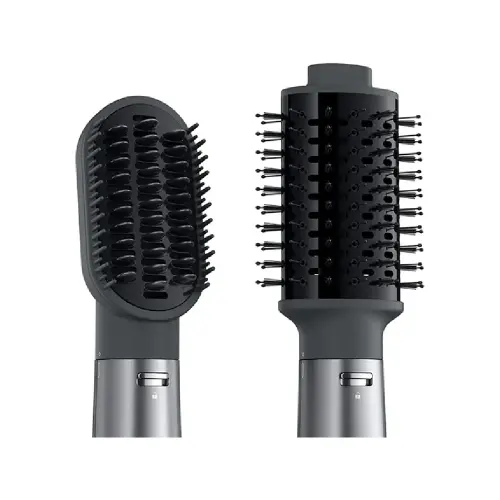 Braun Ionic Air Styler – 1000W, 3 Speeds & Attachments – Modern Grey Build 1