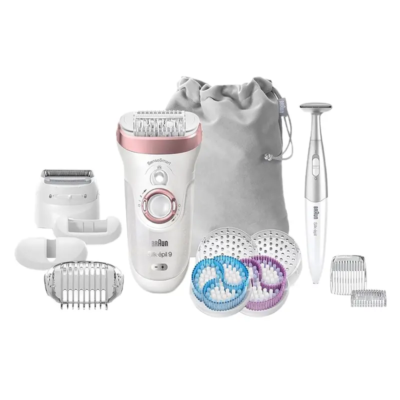 Braun Sensosmart Smart Shaver With Adaptive Technology 1