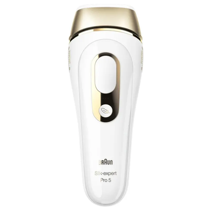 Braun Silk·Expert Pro 5 Ipl Hair Removal Device – Gold-Box Edition: Fast, Safe & Clinically Proven 1