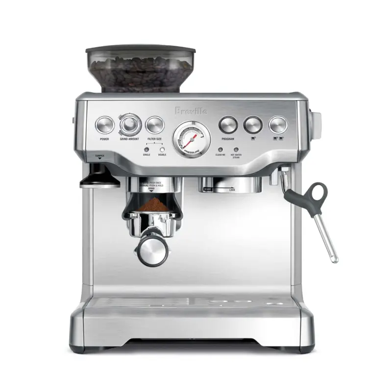 Breville Barista Express Semi-Automatic Espresso System 1