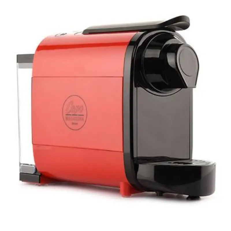 Bruna Il Capo Red Espresso Capsules – One-Touch Brew Control, Dolce Gusto® Compatible 1