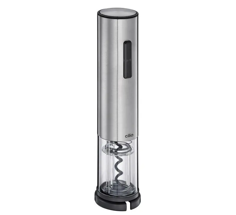 Brunello Electric Corkscrew – Cordless Rechargeable Opener (21V) 1
