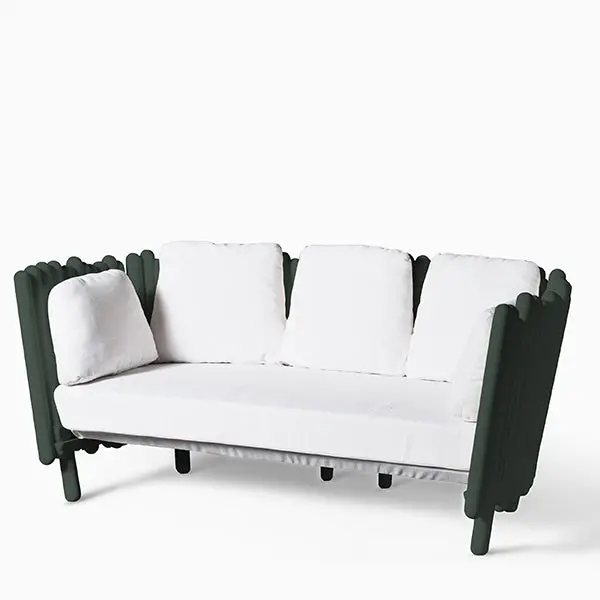 Canisse Sofa By Philippe Nigro – Modular Lounge Seating 1