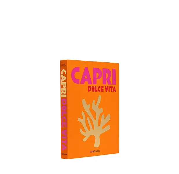 Capri Dolce Vita Fragrance Collection 1