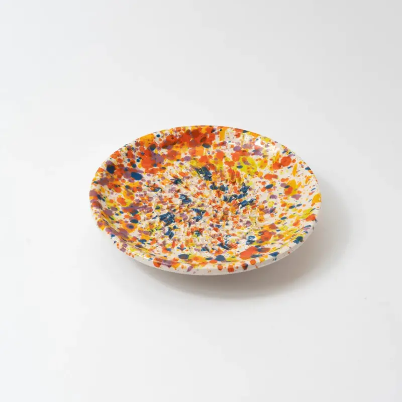 Carnaval Ceramic Grater – 12 Cm, Vibrant Style For Daily Prep 1