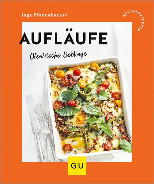 Casseroles & Bakes – Comfort Food Cookbook 1