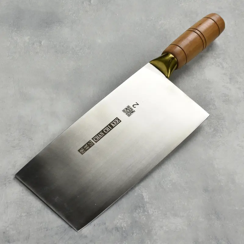 Cck Dual-Purpose Cleaver – 8.25 Inch Stainless Steel 1