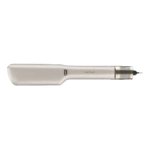 Cecotec Air Lisse Hair Straightener – 700W Ceramic Plates, Ionic Technology, Silver Finish 1