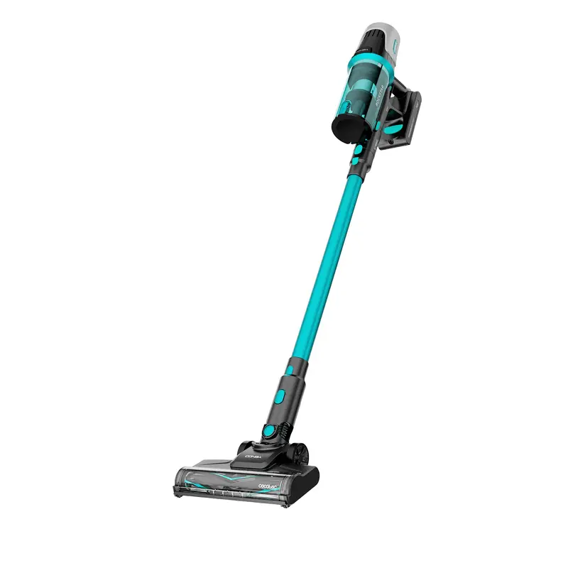 Cecotec Conga Upright Vacuum Cleaner – 400Ml Dust Capacity, 300W Motor, Sleek Black Design 1