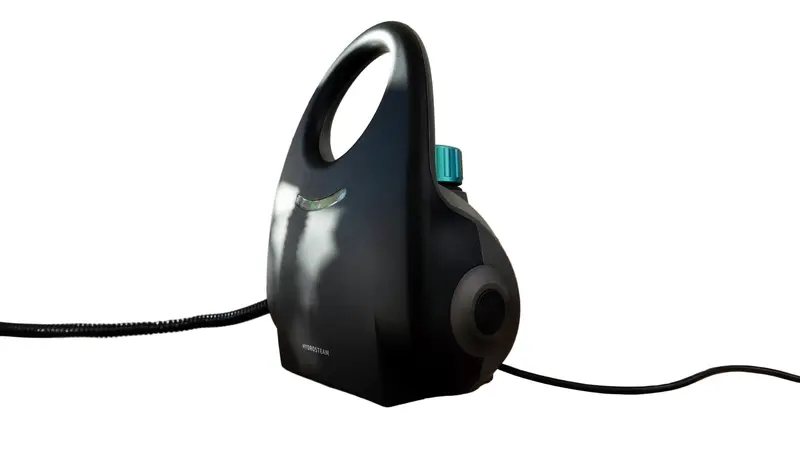 Cecotec Hydro Steam Canister Vacuum – 750Ml Water Reservoir, 2000W, Premium Black Build 1