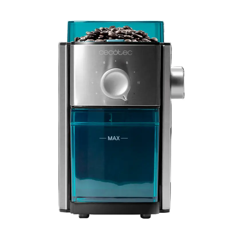 Cecotec Precision Coffee Grinder With 240Ml Capacity And 200W Motor – Stainless Steel Blades 1