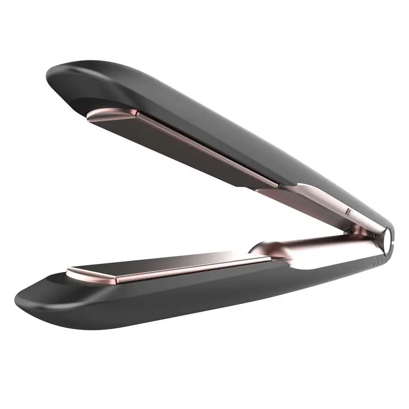 Cecotec Ritual Care Liberty Pro Wireless Hair Straightener – Cordless Ceramic Plates, Sleek Grey Build 1
