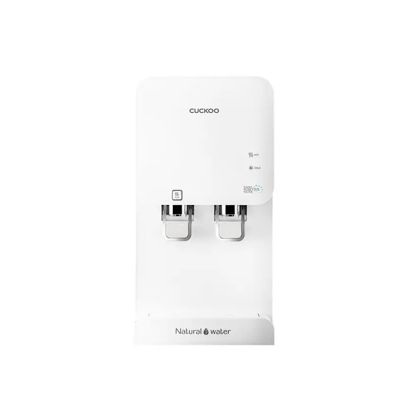 Center-Mount Nano Water Purifier With Digital Display 1