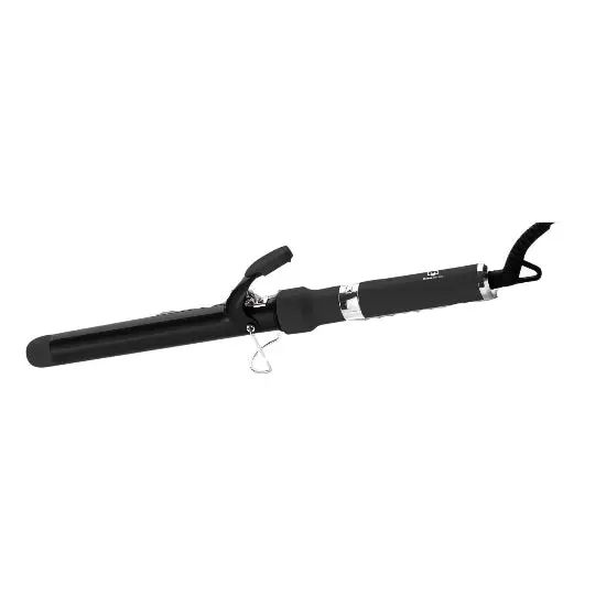 Ceramic Hair Curler – Professional 230°C Heat, Tangle-Free Styling, 35W, Black 1