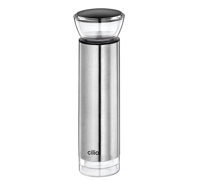 Cilio Campania Vacuum Wine Saver Pump 1
