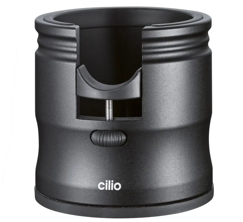 Cilio Tamper Station – Professional Espresso Barista Tool 1