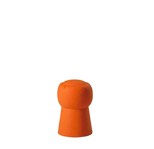 Cin Cin Pumpkin Orange Side Table | Slide 1